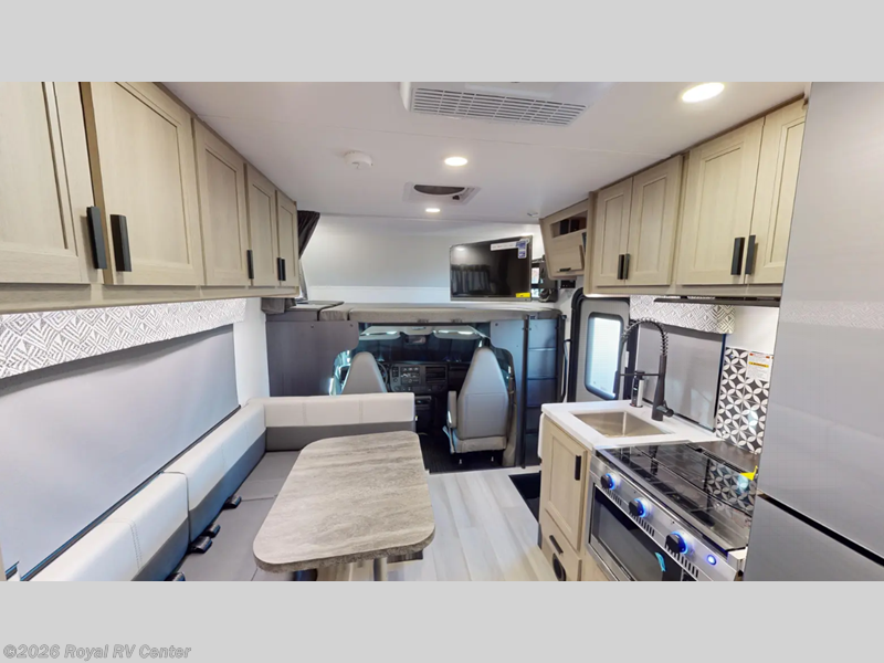 New 2026 Forest River Sunseeker LE 2350LE Ford available in Middlebury, Indiana