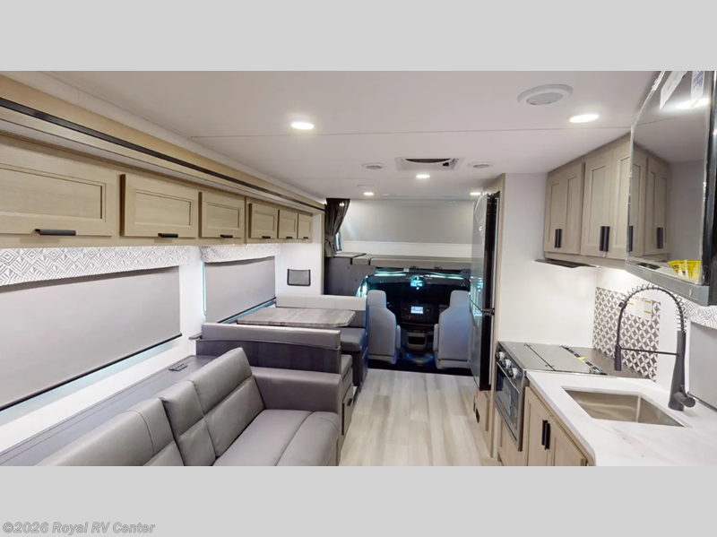 New 2026 Forest River Sunseeker LE 2550DSLE Ford available in Middlebury, Indiana