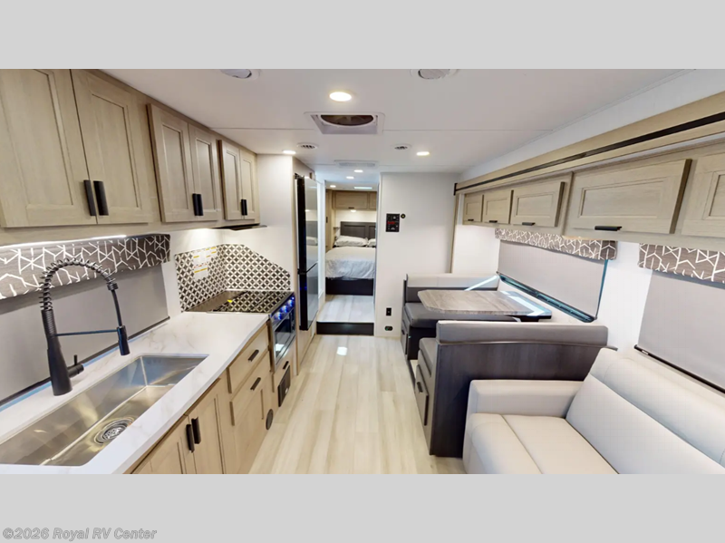 2026 Sunseeker LE 2850SLE Ford by Forest River from Royal RV Center in Middlebury, Indiana