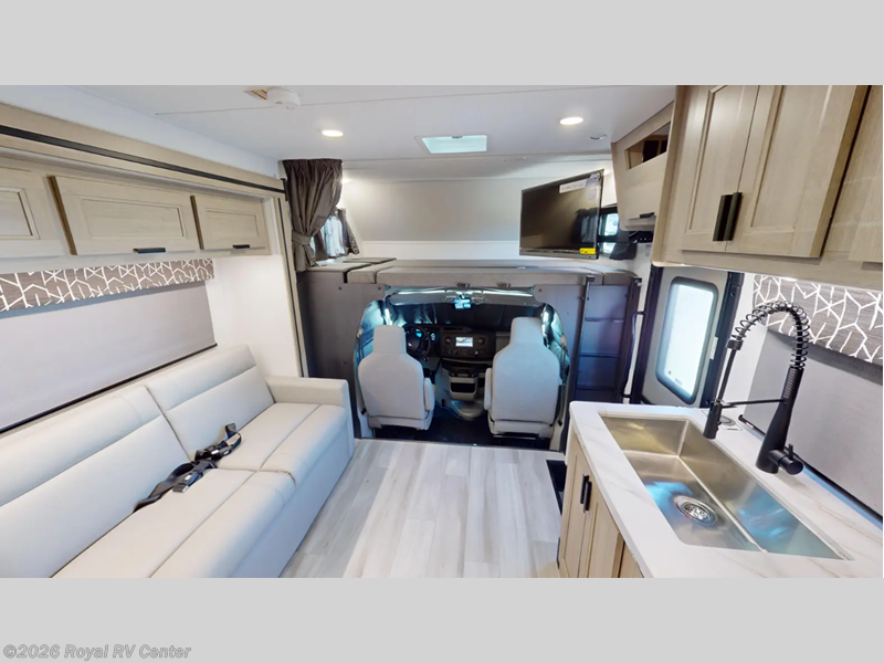 New 2026 Forest River Sunseeker LE 2850SLE Ford available in Middlebury, Indiana