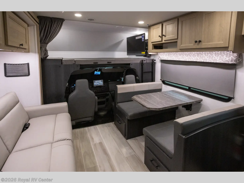 New 2026 Forest River Sunseeker LE 3250DSLE Ford available in Middlebury, Indiana