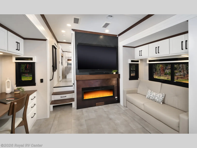 New 2026 Forest River RiverStone 42FSKG available in Middlebury, Indiana