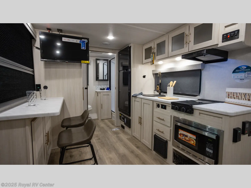 2026 R Pod RP-197 by Forest River from Royal RV Center in Middlebury, Indiana