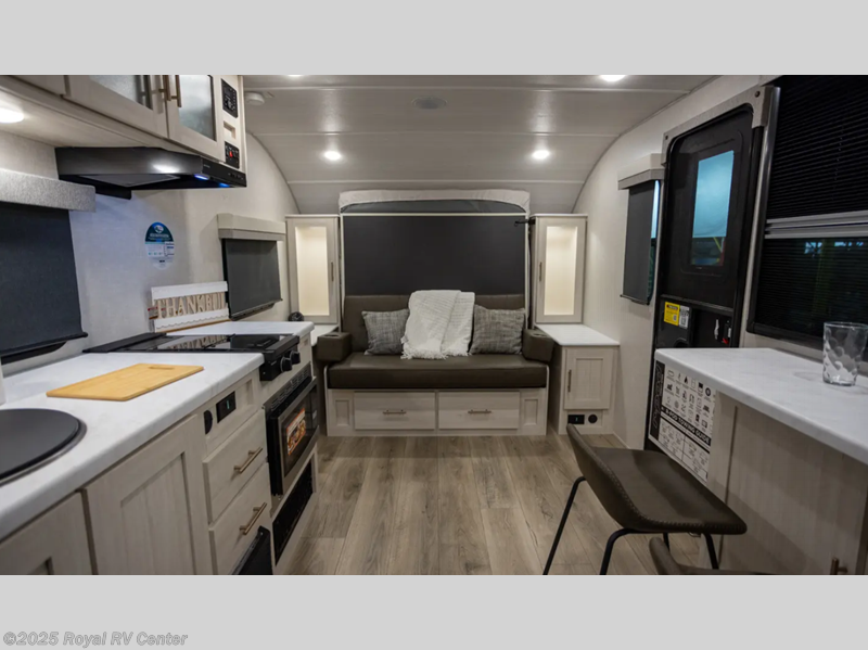 New 2026 Forest River R Pod RP-197 available in Middlebury, Indiana