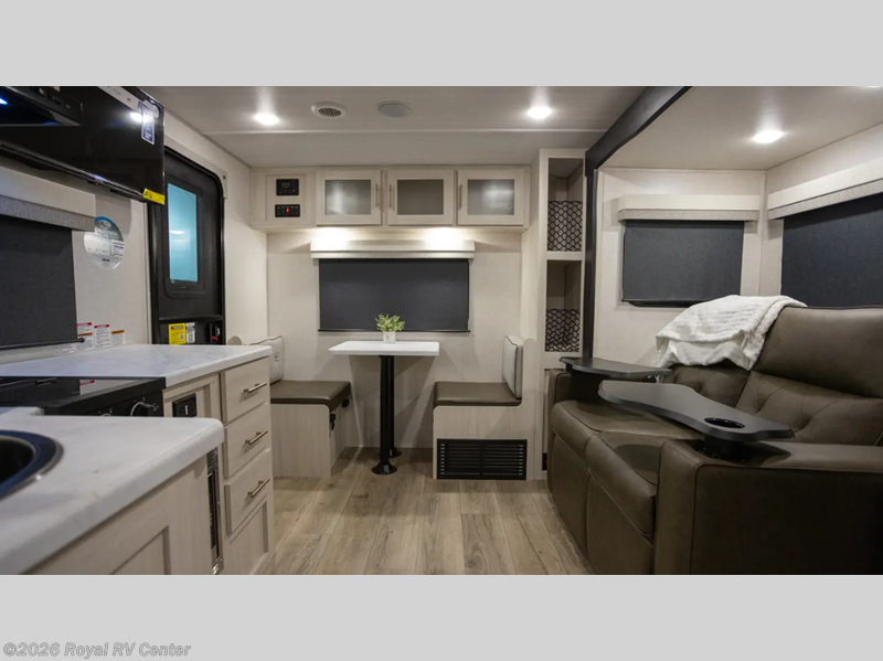 2026 R Pod RP-198 by Forest River from Royal RV Center in Middlebury, Indiana
