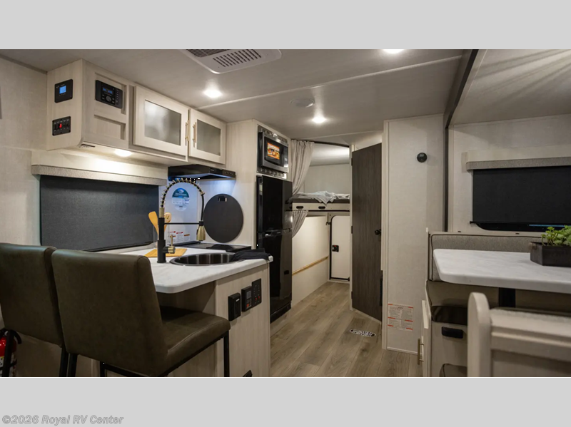 New 2026 Forest River R Pod RP-203 available in Middlebury, Indiana