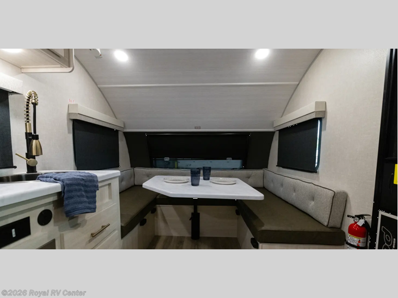 2026 R Pod RP-204 by Forest River from Royal RV Center in Middlebury, Indiana