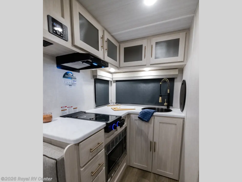 New 2026 Forest River R Pod RP-205 available in Middlebury, Indiana