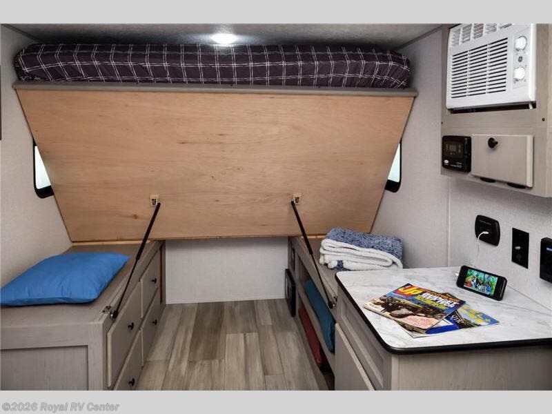 New 2026 Coachmen Clipper ROK 12000ROK available in Middlebury, Indiana