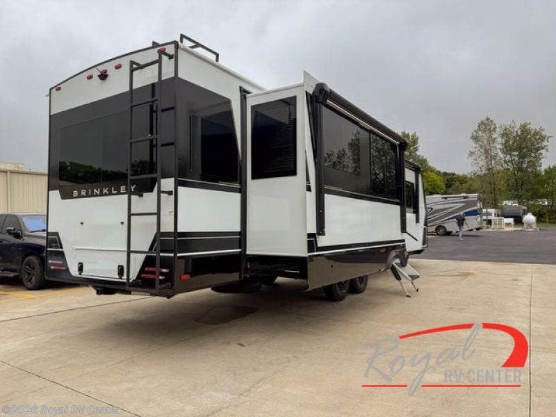New 2026 Brinkley RV Model Z AIR 310 available in Middlebury, Indiana