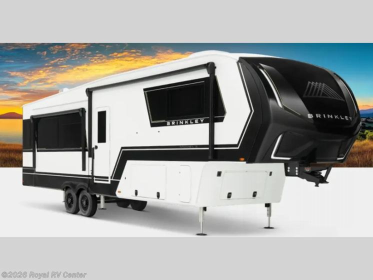 Brinkley Rv Indiana 2026 Brinkley RV Model Z 3610 RV for Sale in Middlebury, IN 46540 ...