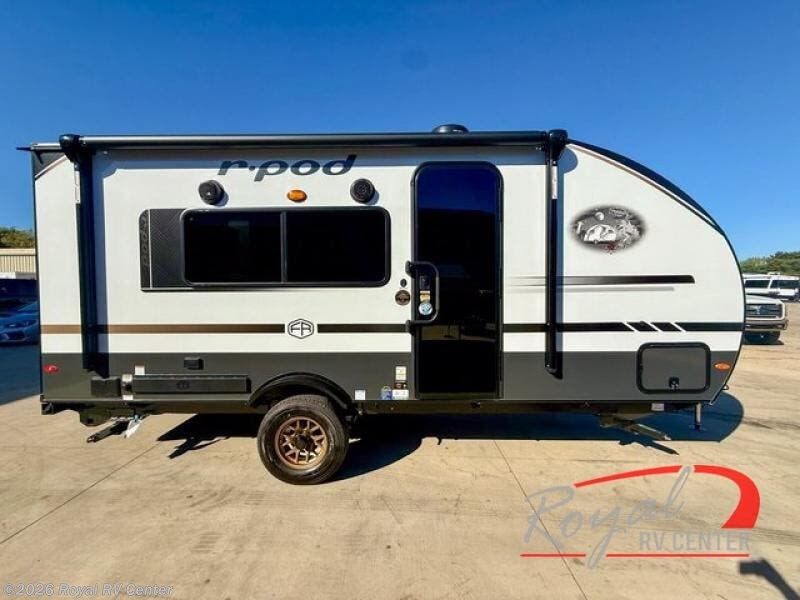 2026 R Pod RP-192 by Forest River from Royal RV Center in Middlebury, Indiana