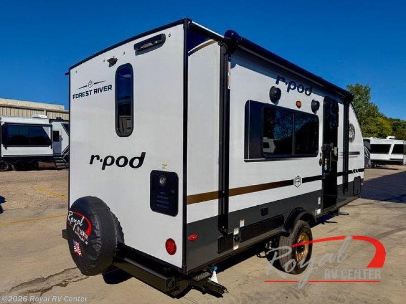 New 2026 Forest River R Pod RP-192 available in Middlebury, Indiana