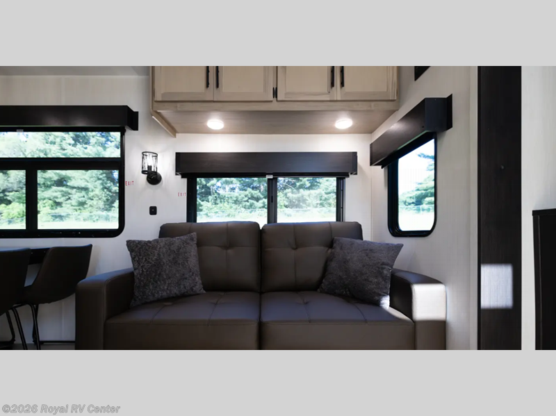 New 2026 Forest River Cherokee Timberwolf Black Label 39HBABL available in Middlebury, Indiana