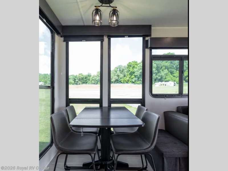 New 2026 Forest River Cherokee Timberwolf Black Label 39JMBL available in Middlebury, Indiana