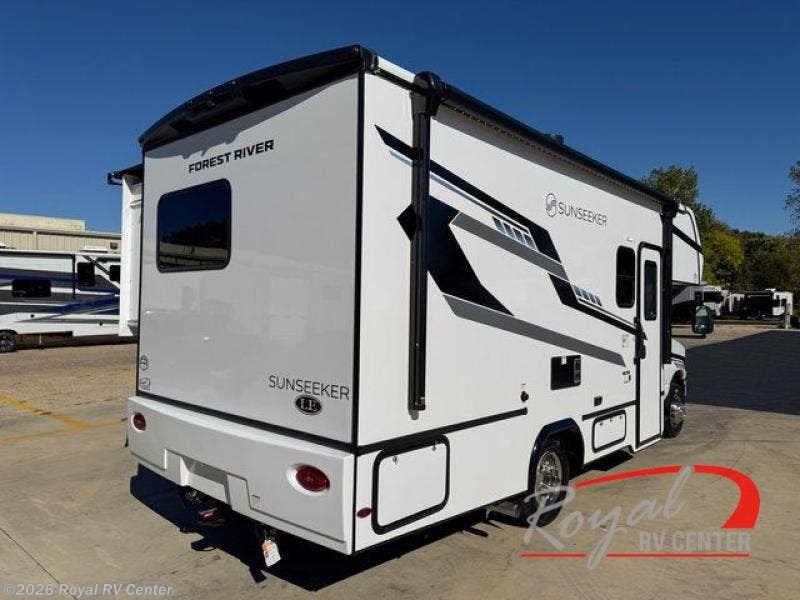 New 2026 Forest River Sunseeker LE 2250SLE Ford available in Middlebury, Indiana