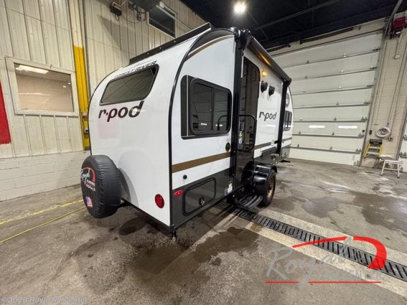 2026 R Pod RP-190 by Forest River from Royal RV Center in Middlebury, Indiana