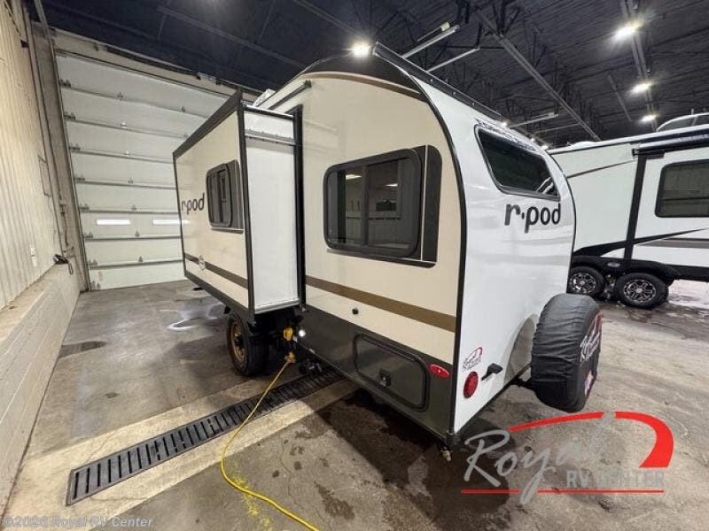 New 2026 Forest River R Pod RP-190 available in Middlebury, Indiana