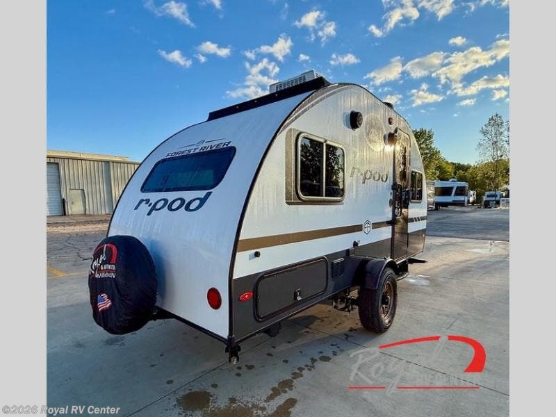 New 2026 Forest River R Pod RP-171 available in Middlebury, Indiana