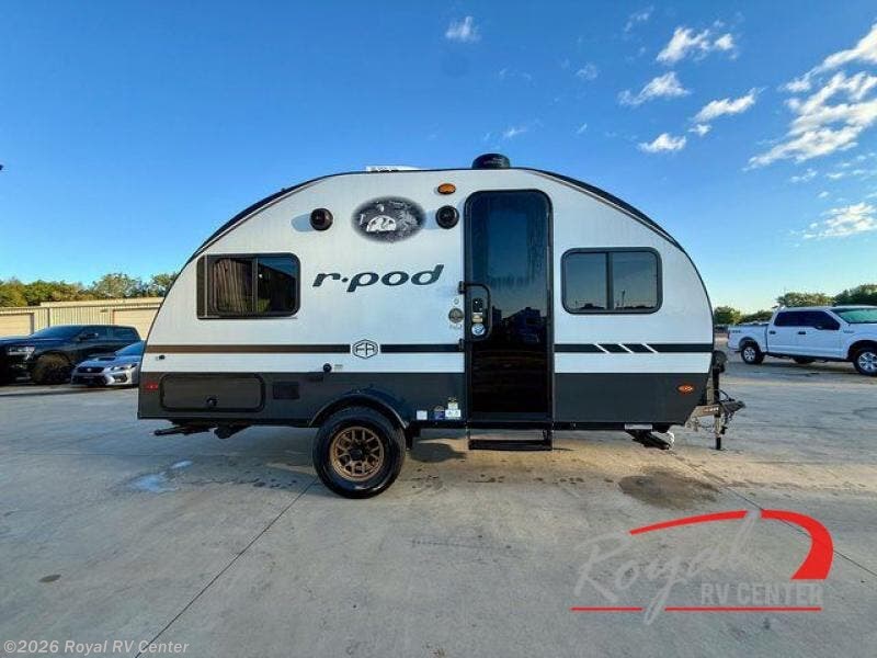 2026 R Pod RP-171 by Forest River from Royal RV Center in Middlebury, Indiana