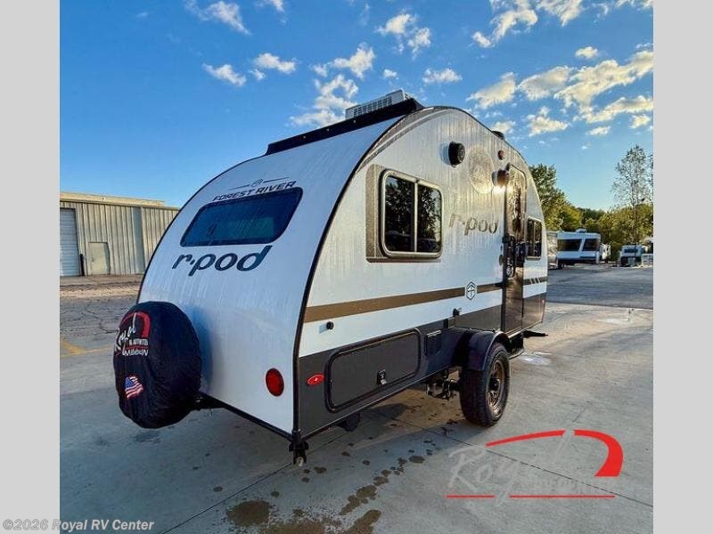 New 2026 Forest River R Pod RP-171 available in Middlebury, Indiana