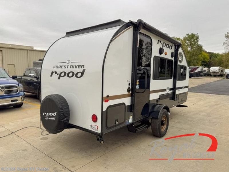 New 2026 Forest River R Pod RP-180 available in Middlebury, Indiana