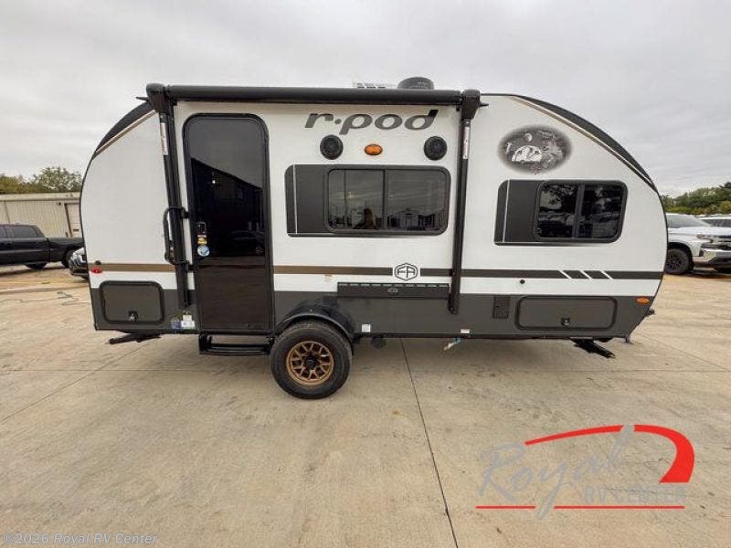 2026 R Pod RP-180 by Forest River from Royal RV Center in Middlebury, Indiana