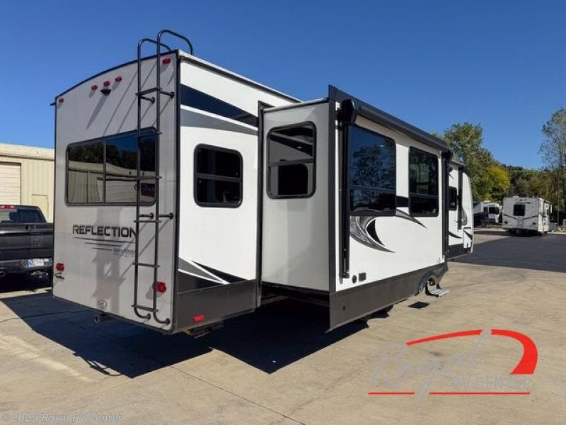 Used 2021 Grand Design Reflection 315RLTS available in Middlebury, Indiana