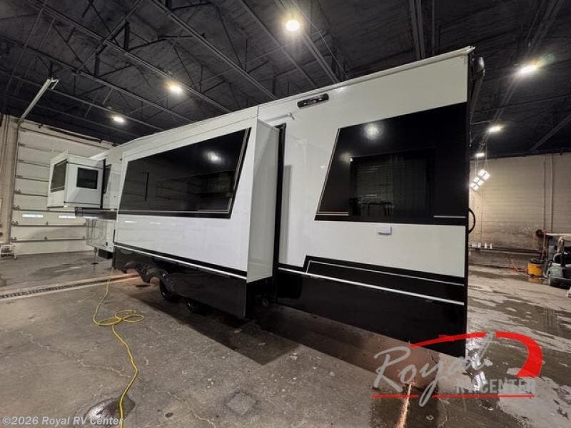 New 2026 Brinkley RV Model Z 3420 available in Middlebury, Indiana