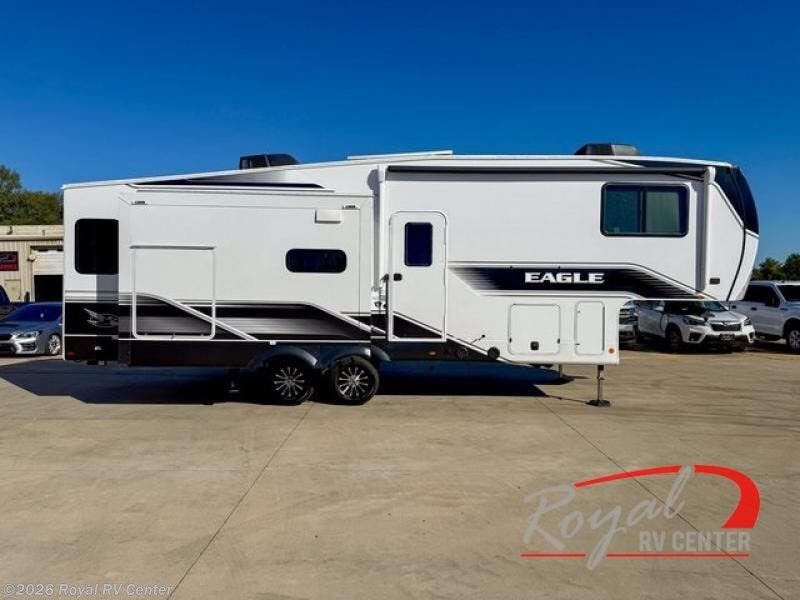 2025 Eagle HT 28CRT by Jayco from Royal RV Center in Middlebury, Indiana