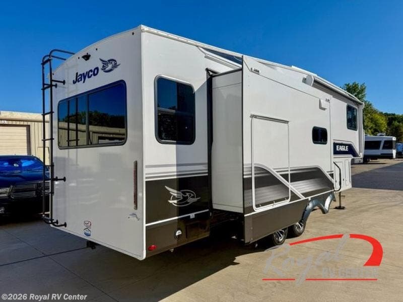 Used 2025 Jayco Eagle HT 28CRT available in Middlebury, Indiana
