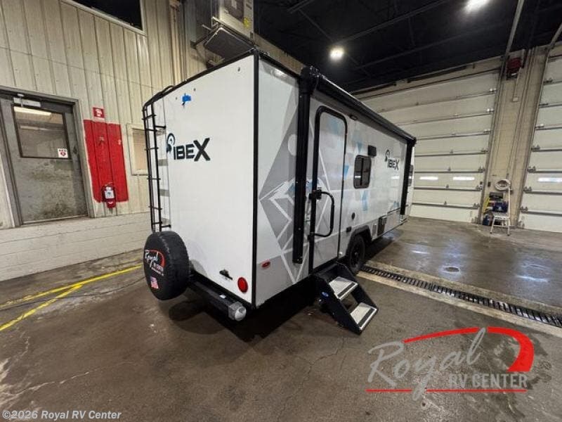 2021 IBEX 19QBS by Forest River from Royal RV Center in Middlebury, Indiana