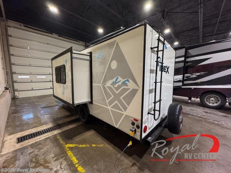 Used 2021 Forest River IBEX 19QBS available in Middlebury, Indiana