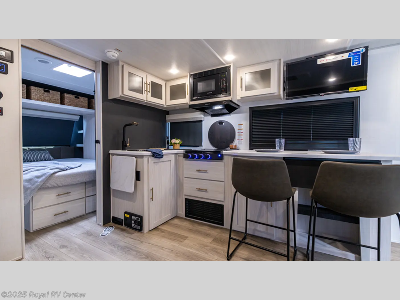 New 2026 Forest River Un-Mapped 22RB available in Middlebury, Indiana