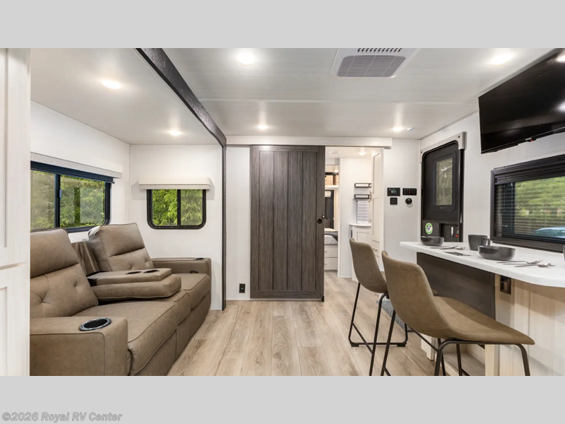 2026 Un-Mapped 24RK by Forest River from Royal RV Center in Middlebury, Indiana