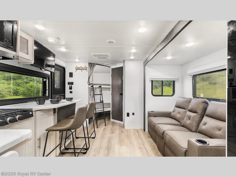 New 2026 Forest River Un-Mapped 26BH available in Middlebury, Indiana