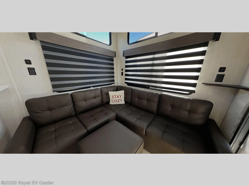 2026 Cherokee Timberwolf 27MDK by Forest River from Royal RV Center in Middlebury, Indiana