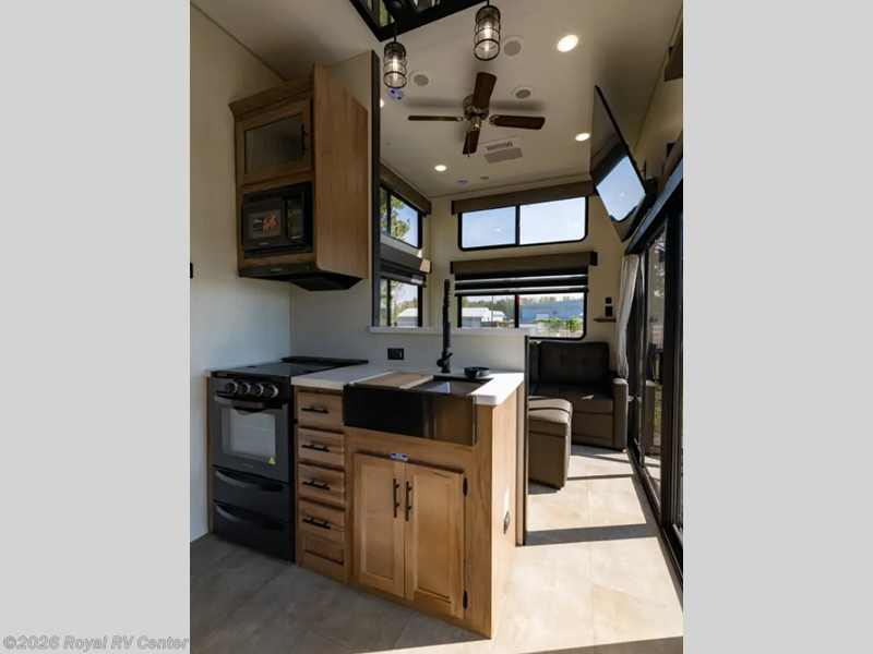 New 2026 Forest River Cherokee Timberwolf 27MDK available in Middlebury, Indiana
