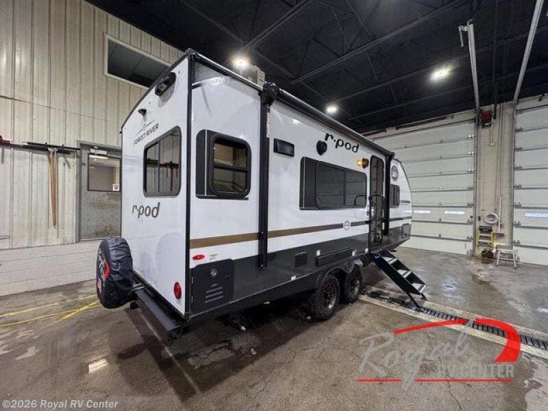 2026 R Pod RP-205 by Forest River from Royal RV Center in Middlebury, Indiana