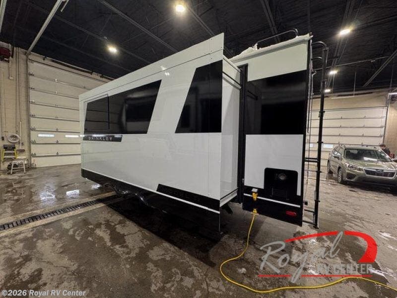 New 2026 Brinkley RV Model Ix 23 available in Middlebury, Indiana
