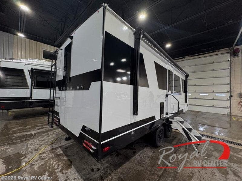 2026 Model Ix 23 by Brinkley RV from Royal RV Center in Middlebury, Indiana