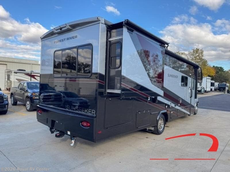 New 2026 Forest River Sunseeker Classic 3010DS available in Middlebury, Indiana