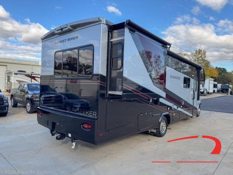 New 2026 Forest River Sunseeker 3010DS available in Middlebury, Indiana