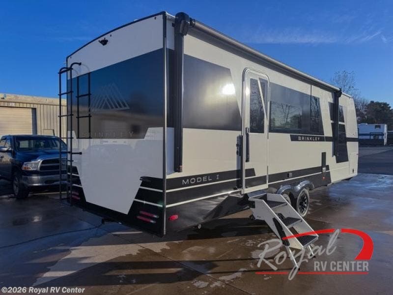 New 2026 Brinkley RV Model I 265 available in Middlebury, Indiana