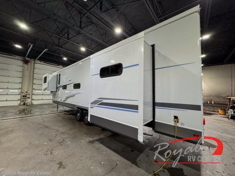 New 2026 Forest River Wildcat 35FL available in Middlebury, Indiana