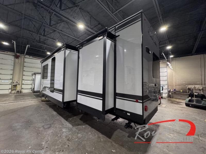 New 2026 Forest River Cherokee Timberwolf 39ALBL available in Middlebury, Indiana