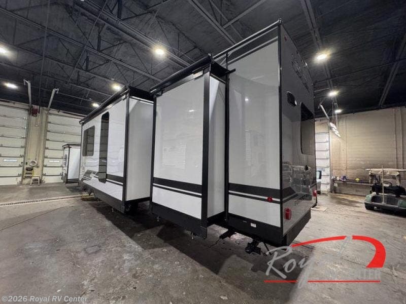 New 2026 Forest River Cherokee Timberwolf 39ALBL available in Middlebury, Indiana