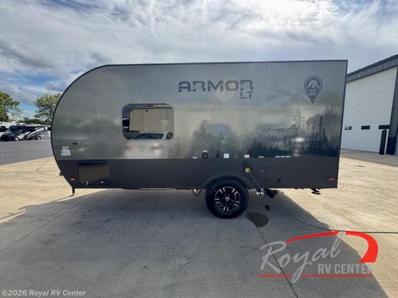 2025 Skinny Guy Campers Armor LT 17Y RV for Sale in Middlebury, IN ...