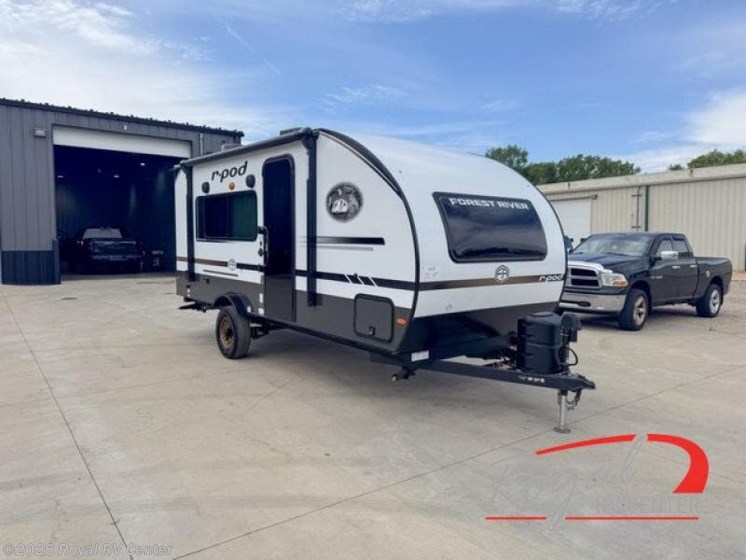 2025 Forest R Rpod 2025 Forest River R Pod RP-192 RV for Sale in Middlebury, IN 46540 ...