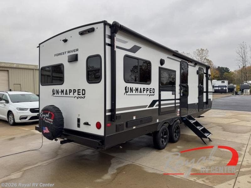 New 2026 Forest River Un-Mapped 24RK available in Middlebury, Indiana
